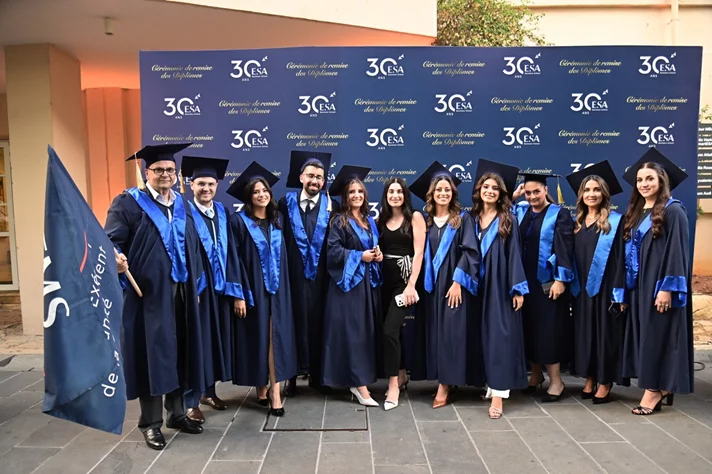 ESA Graduation Ceremony