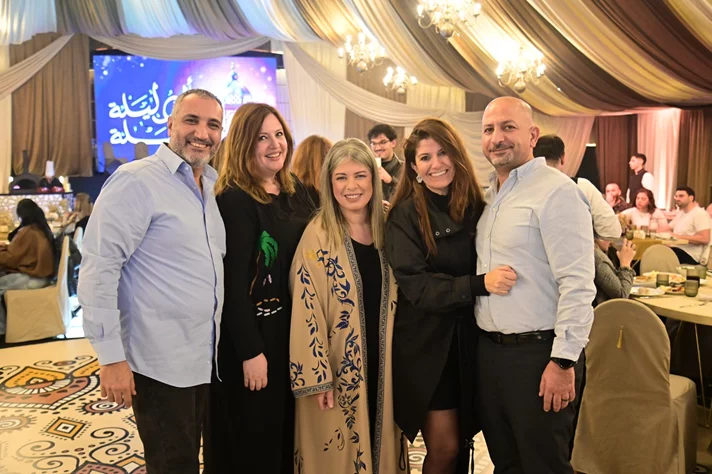 Alf Layle W Layle at Mövenpick Hotel Beirut