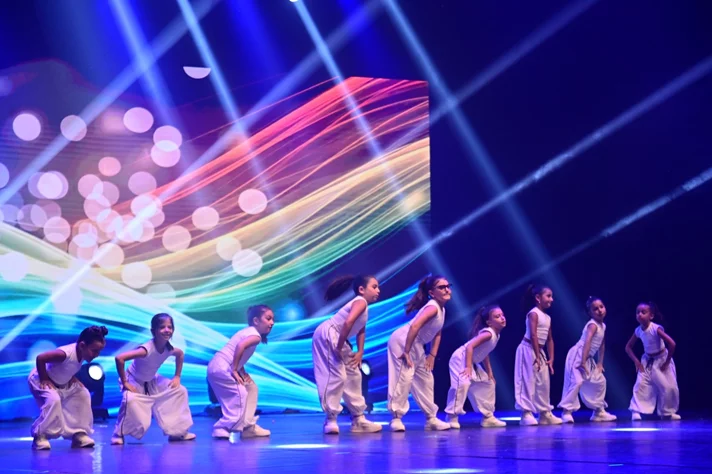 Tribe Dance Mission Junior Show