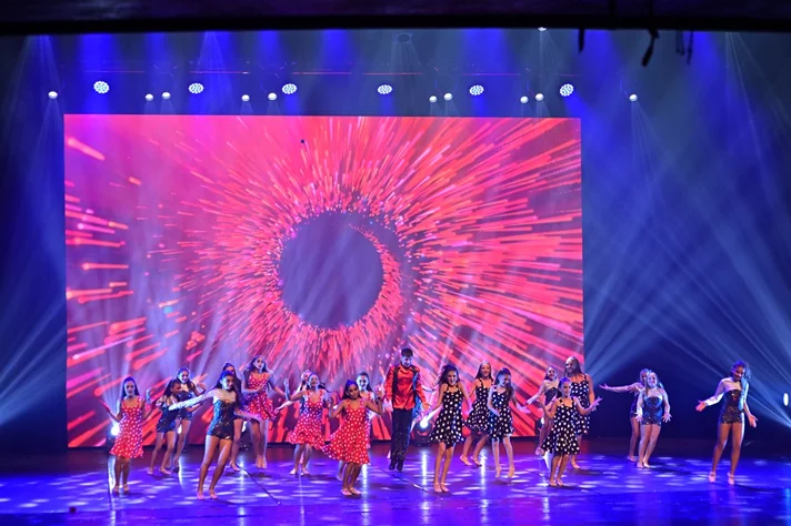Tribe Dance Mission نبض الفرح