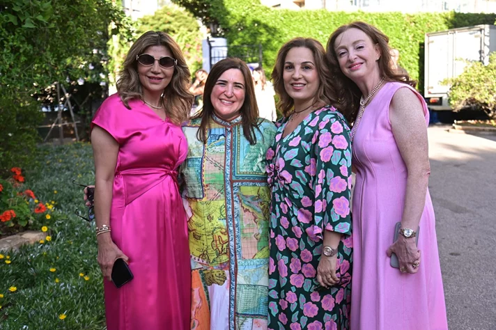 The Child & Mother Welfare Association Dinner Party
