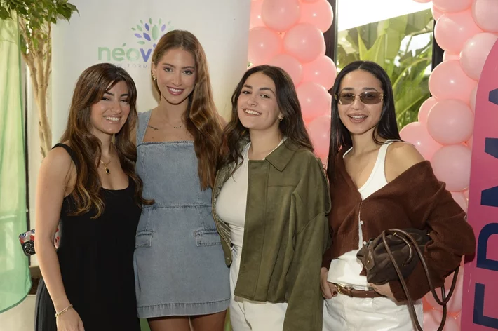 Bioderma x NeoVitale Pink October Brunch