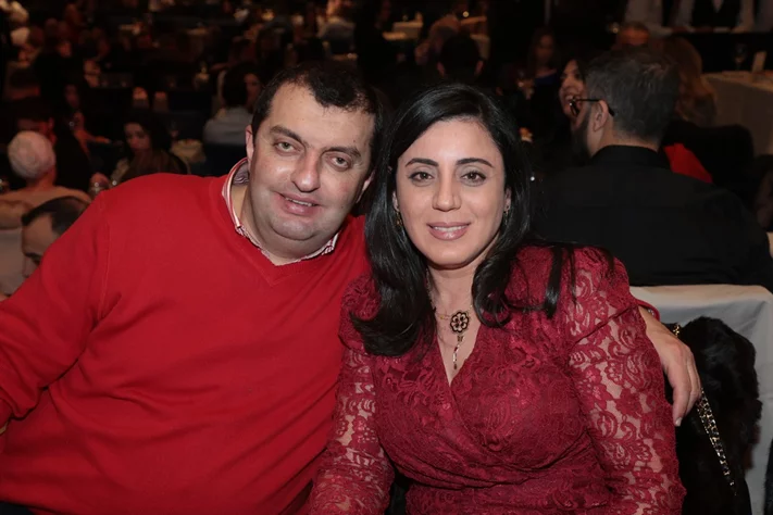 Marwan Khoury at Casino du Liban