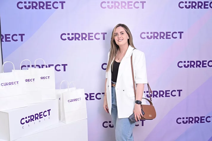 Grand Opening of Currect Clinic in Downtown Beirut