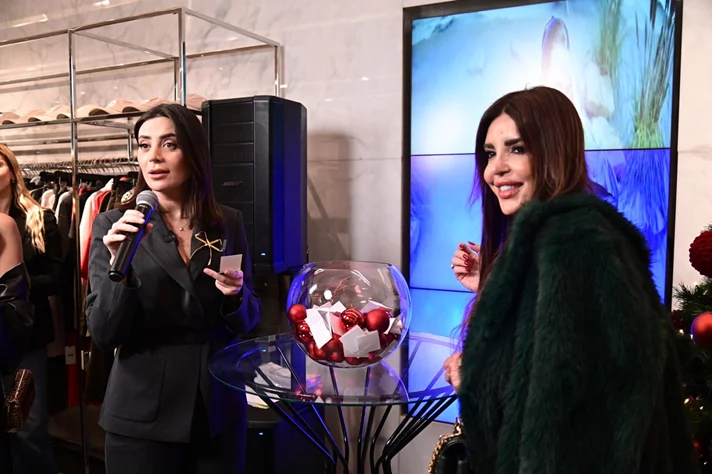 Act x Georges Richane