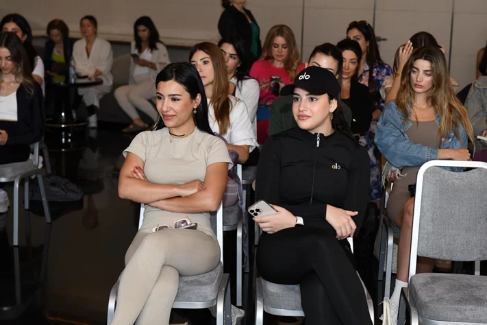 Launch of Marti Derm Day 2 Pilates and Brunch
