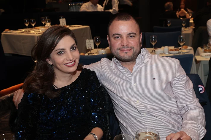 Marwan Khoury at Casino du Liban