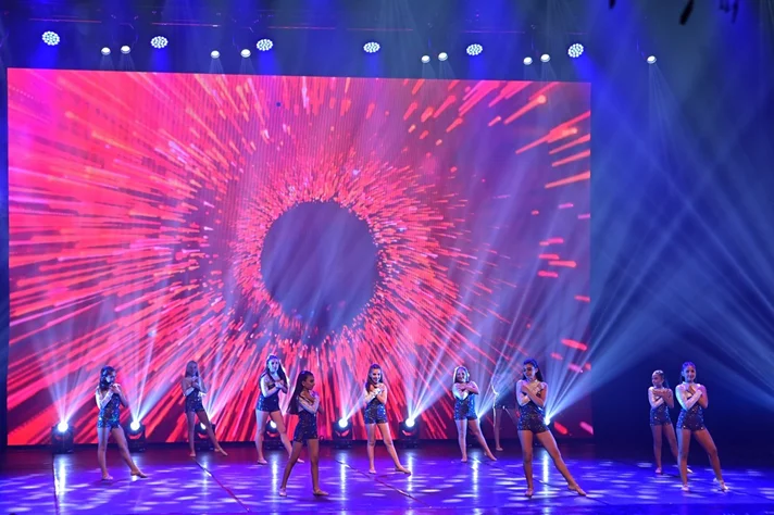 Tribe Dance Mission نبض الفرح