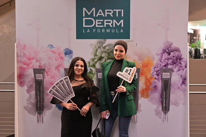 Launch of Marti Derm Day 2