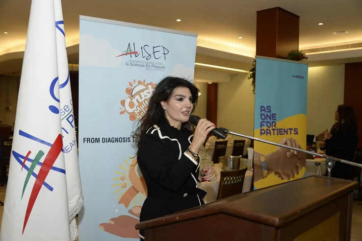 ALISEP Christmas Lunch at Mhanna