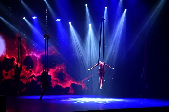 Tribe Dance Mission ولدة ملكة