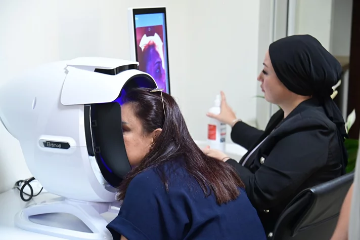 Grand Opening of Currect Clinic in Downtown Beirut