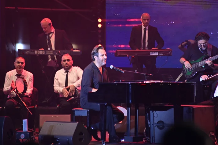 Guy Manoukian at Beirut Holidays