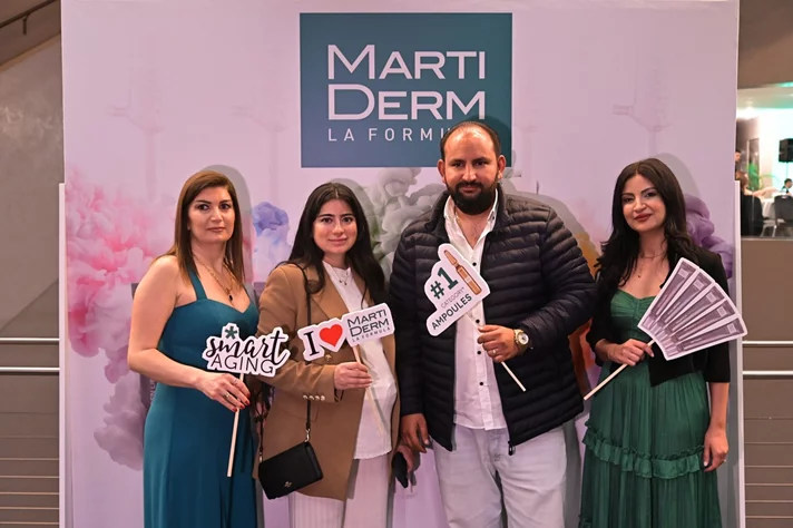 Launch of Marti Derm Day 2