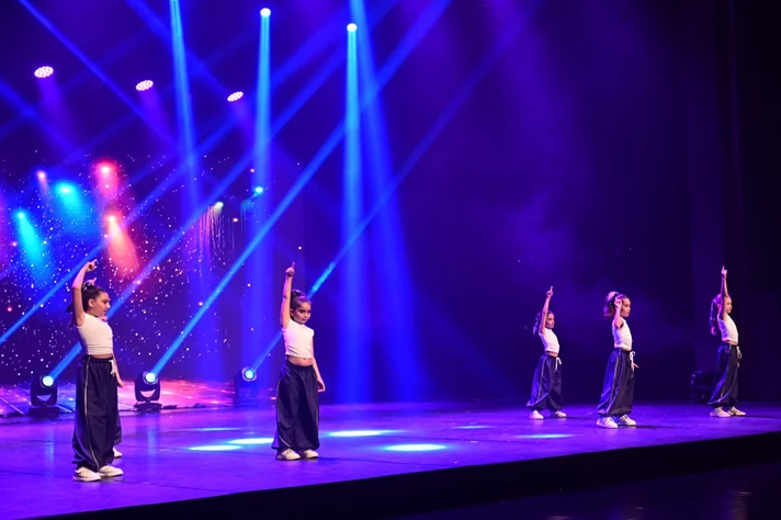Tribe Dance Mission Junior Show
