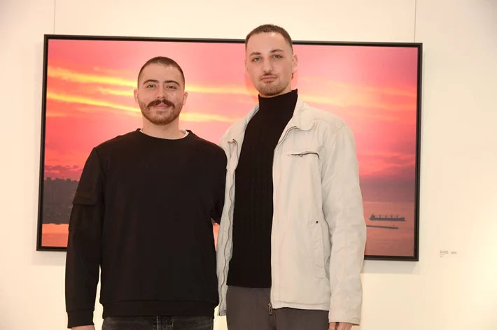 Beyrouth Skylights Solo Exhibition by Desiree Sadek at Chaos Art Gallery