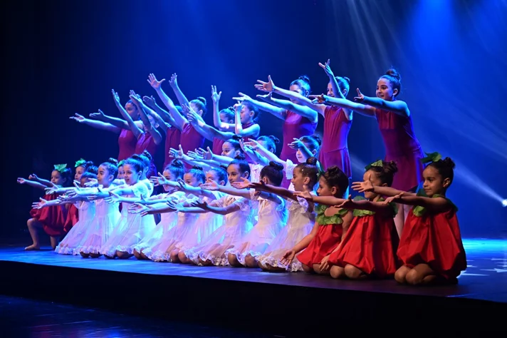 Tribe Dance Mission Junior Show