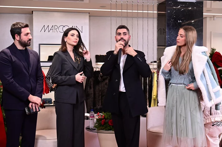 Act x Georges Richane