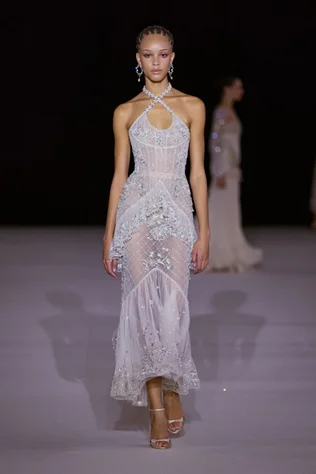 GEORGES HOBEIKA  Spring–Summer 2027 ready-to-wear