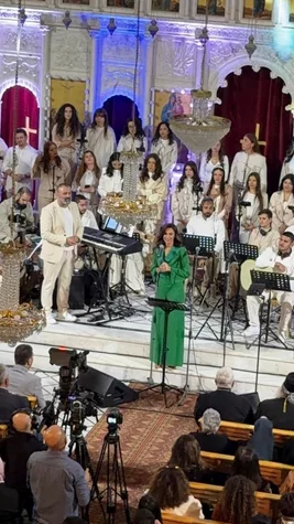 Sancta Maria Choir at the Cathedral of Saints Tikla and Barbara