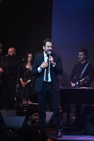 Guy Manoukian at Beirut Hall