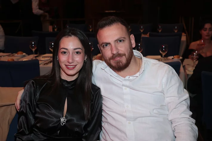 Marwan Khoury at Casino du Liban