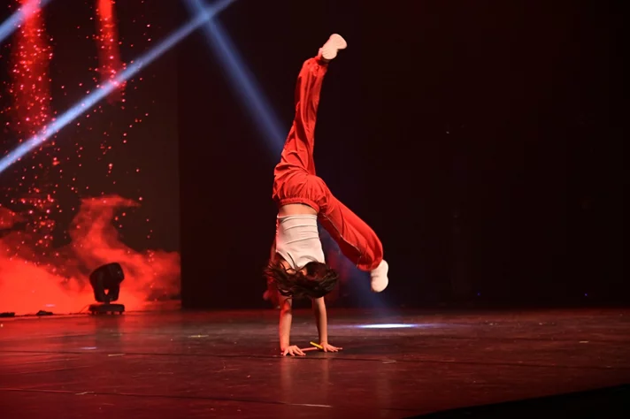 Tribe Dance Mission Junior Show