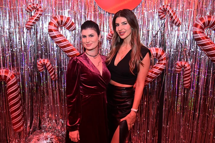 CHRISTMAS PARTY with BASSMA