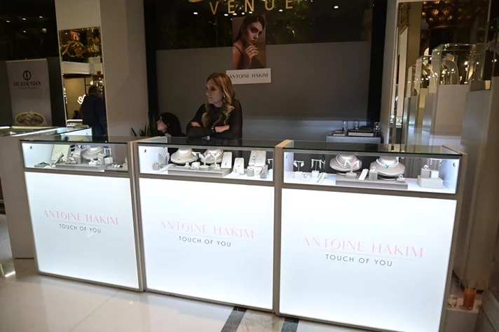 Noel by Luxuria Exhibition at Phoenicia Hotel