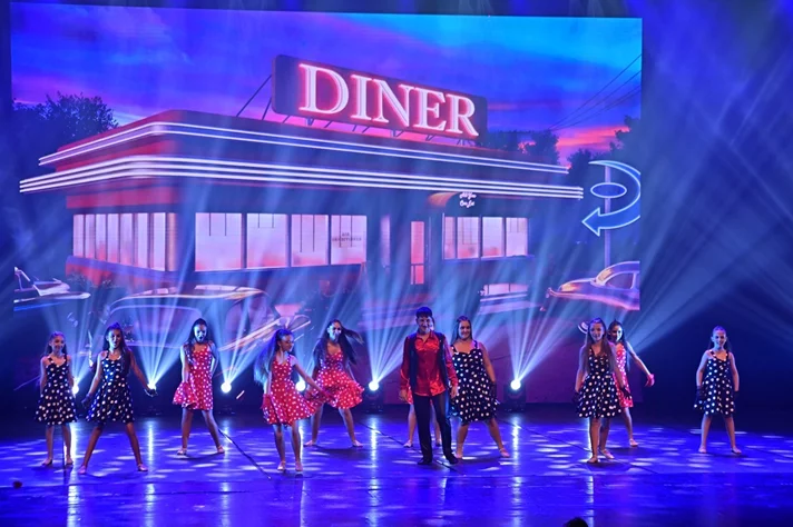 Tribe Dance Mission نبض الفرح