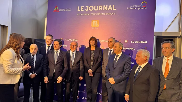 Le Journal en français revient sur Télé Liban après 23 ans d’absence