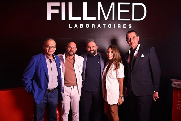The Launch of NCTF®️ 135 HA by FILLMED now in Lebanon