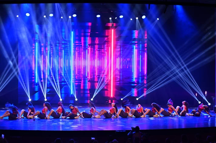 Tribe Dance Mission نبض الفرح