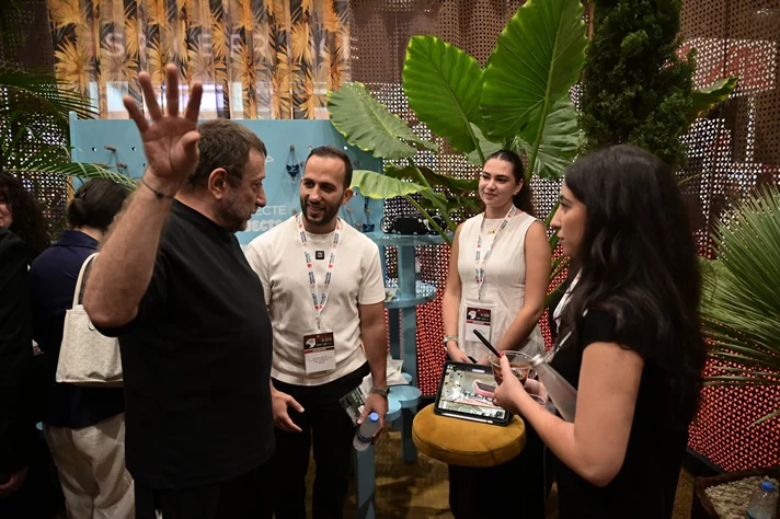 Lart Qui Tecte at Project Lebanon 2026