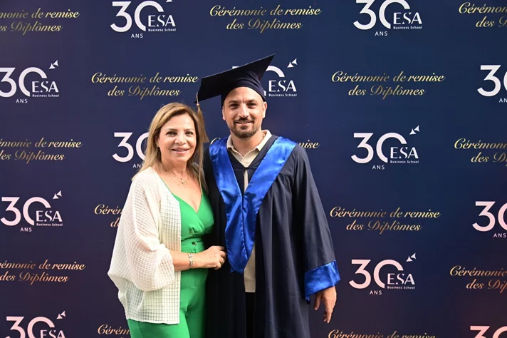 ESA Graduation Ceremony