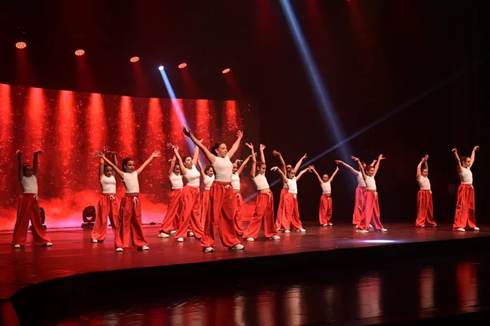 Tribe Dance Mission Junior Show