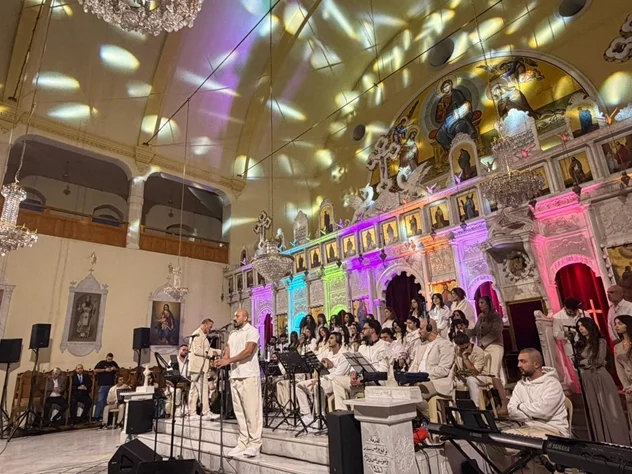 Sancta Maria Choir at the Cathedral of Saints Tikla and Barbara