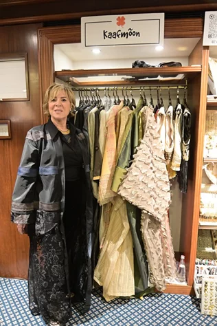 Noel by Luxuria Exhibition at Phoenicia Hotel