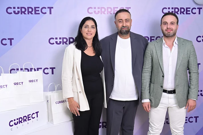 Grand Opening of Currect Clinic in Downtown Beirut
