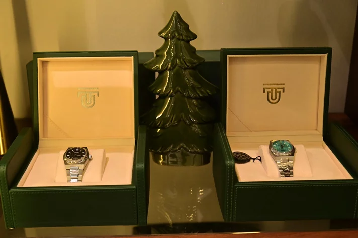 Noel by Luxuria Exhibition at Phoenicia Hotel