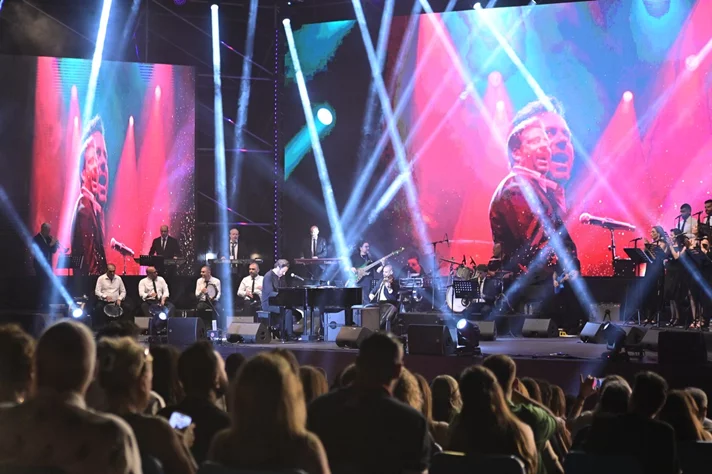 Guy Manoukian at Beirut Holidays