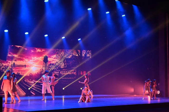 Tribe Dance Mission ولدة ملكة