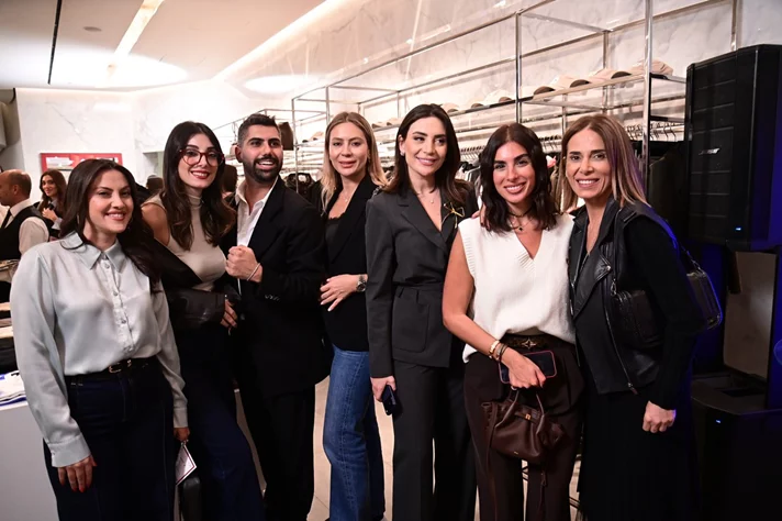 Act x Georges Richane