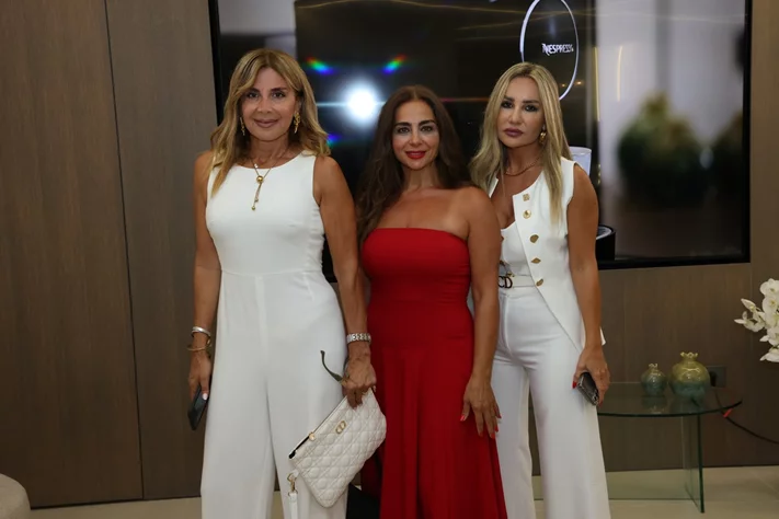 Opening Ceremony of Neovie Concept at Dbayeh