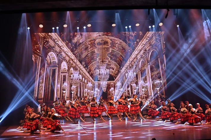Tribe Dance Mission نبض الفرح