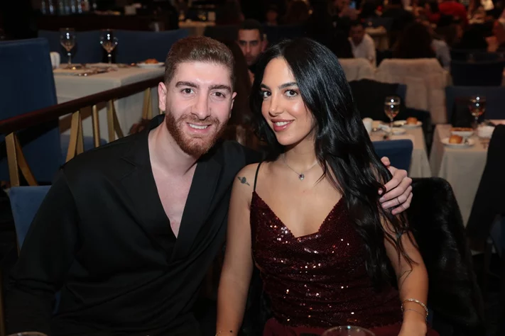 Marwan Khoury at Casino du Liban