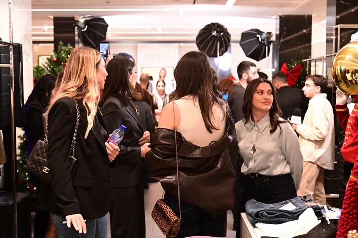 Act x Georges Richane