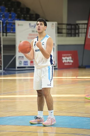 Karim Melhem Central VS Sagesse