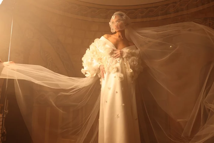 Edmond Moussallem Unveils Les Muses A Special Edition Ramadan Abaya Collection