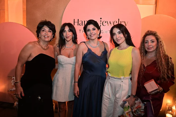Opening of Hanna Jewelry